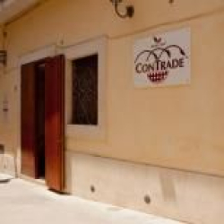 Ristorante Contrade Sicilian Food